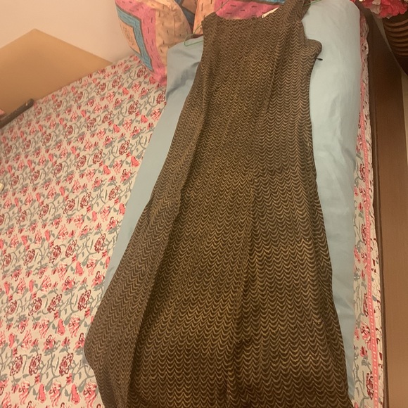 Pure linen dress. Size small. From Ahiliya. High end luxury - Picture 4 of 5